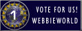 WebbieWorld Vote Logo